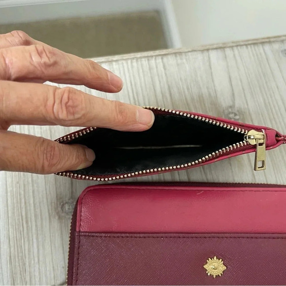 ICING Wallet and Coin Purse Combo NWT Classic academia - Picture 4 of 11